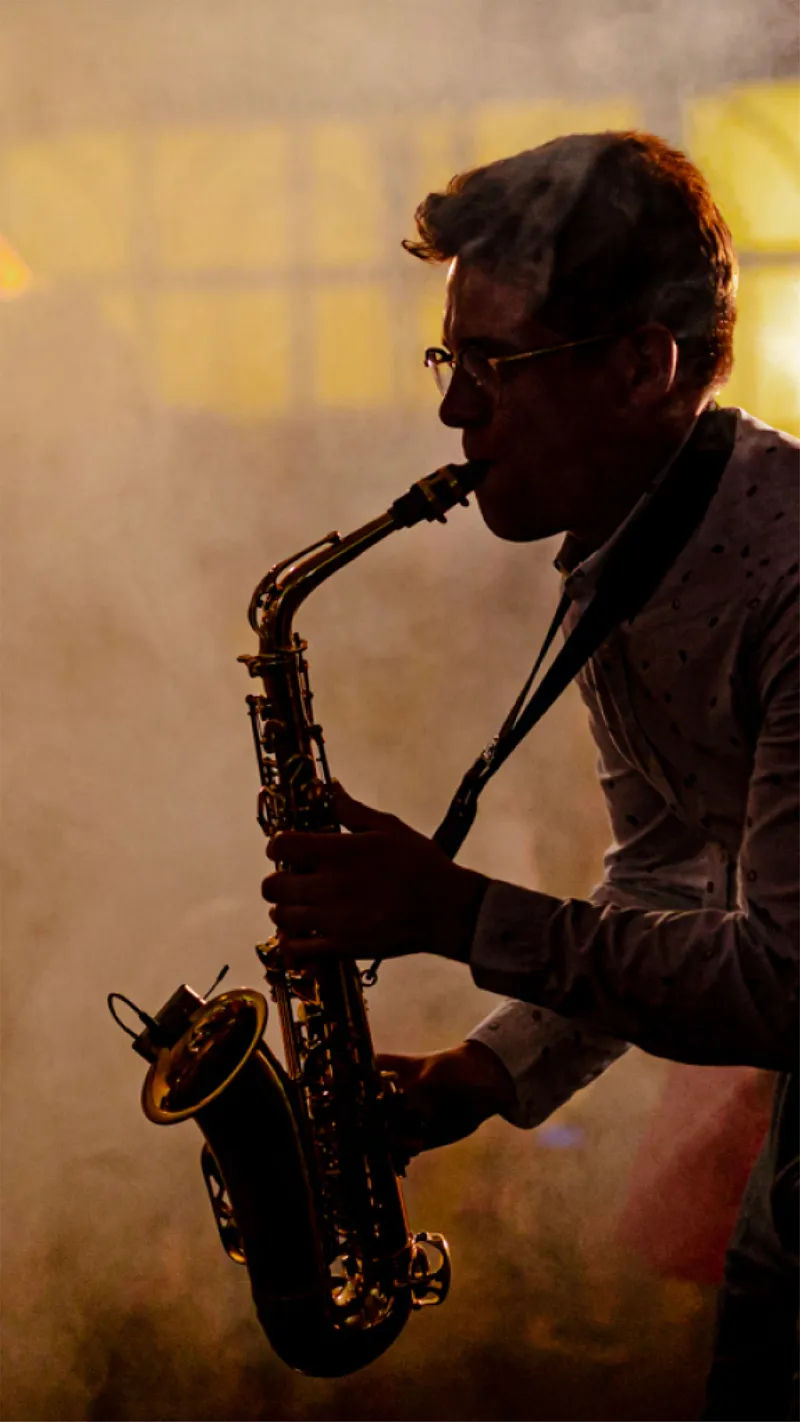 Aymeric Sax