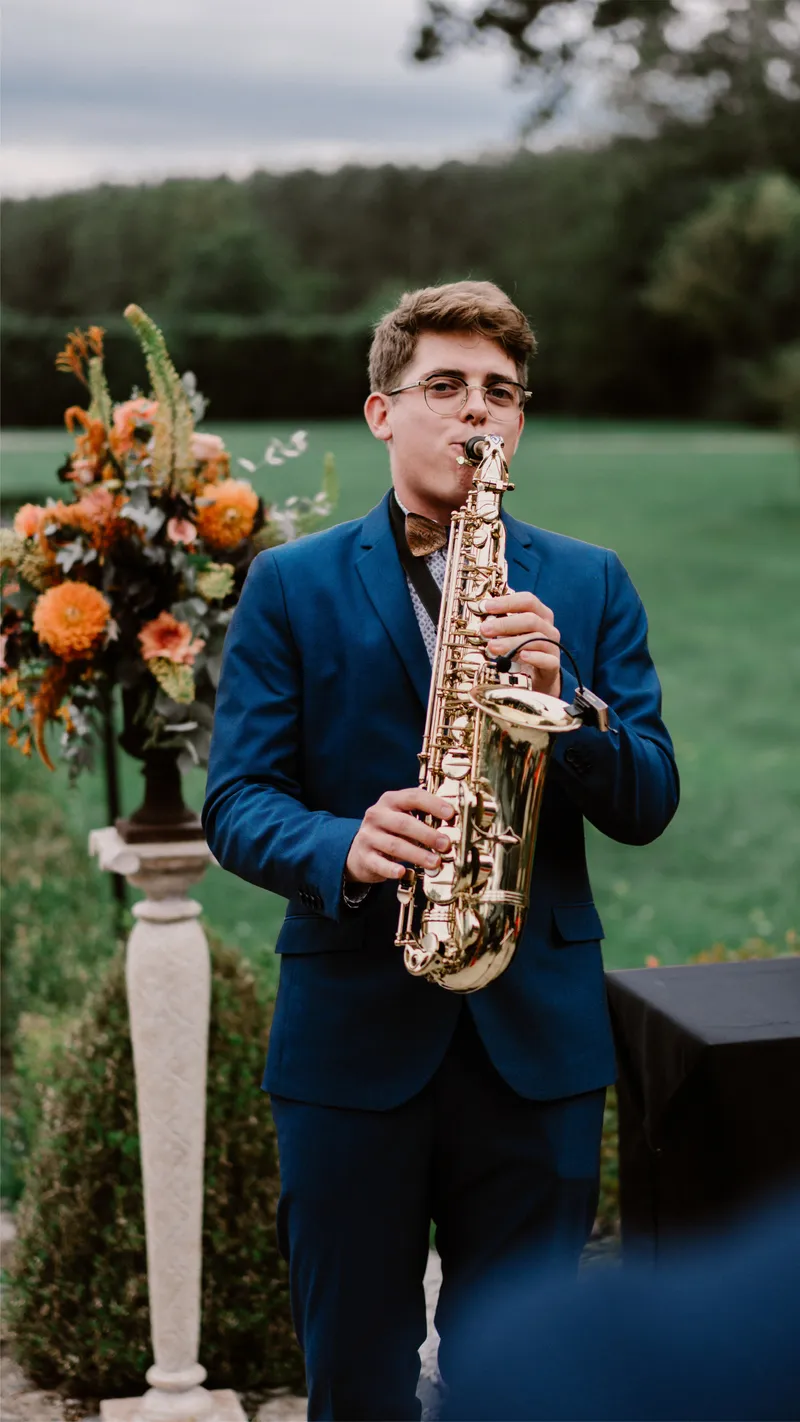Aymeric Sax